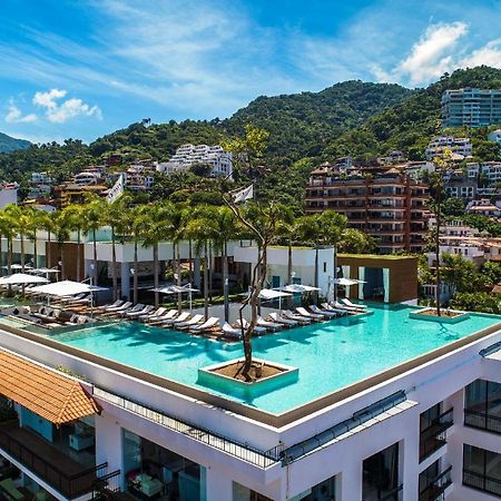 Pier 57 - 510 Luxury Rooftop 2 Bedroom Condo In Romantic Zone Puerto Vallarta Exteriér fotografie