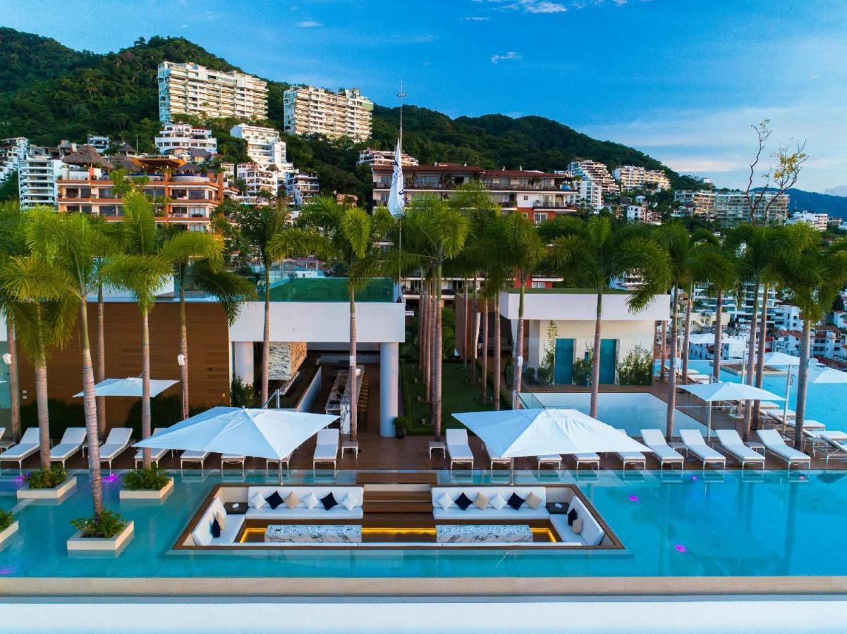 Pier 57 - 510 Luxury Rooftop 2 Bedroom Condo In Romantic Zone Puerto Vallarta Exteriér fotografie