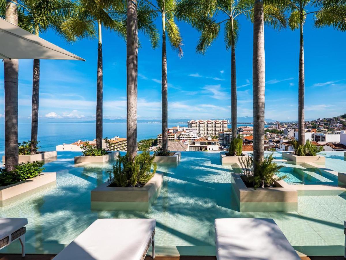 Pier 57 - 510 Luxury Rooftop 2 Bedroom Condo In Romantic Zone Puerto Vallarta Exteriér fotografie