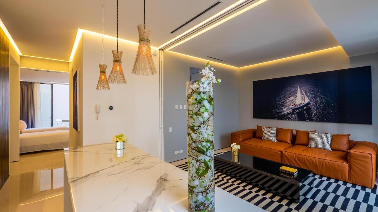 Pier 57 - 510 Luxury Rooftop 2 Bedroom Condo In Romantic Zone Puerto Vallarta Exteriér fotografie