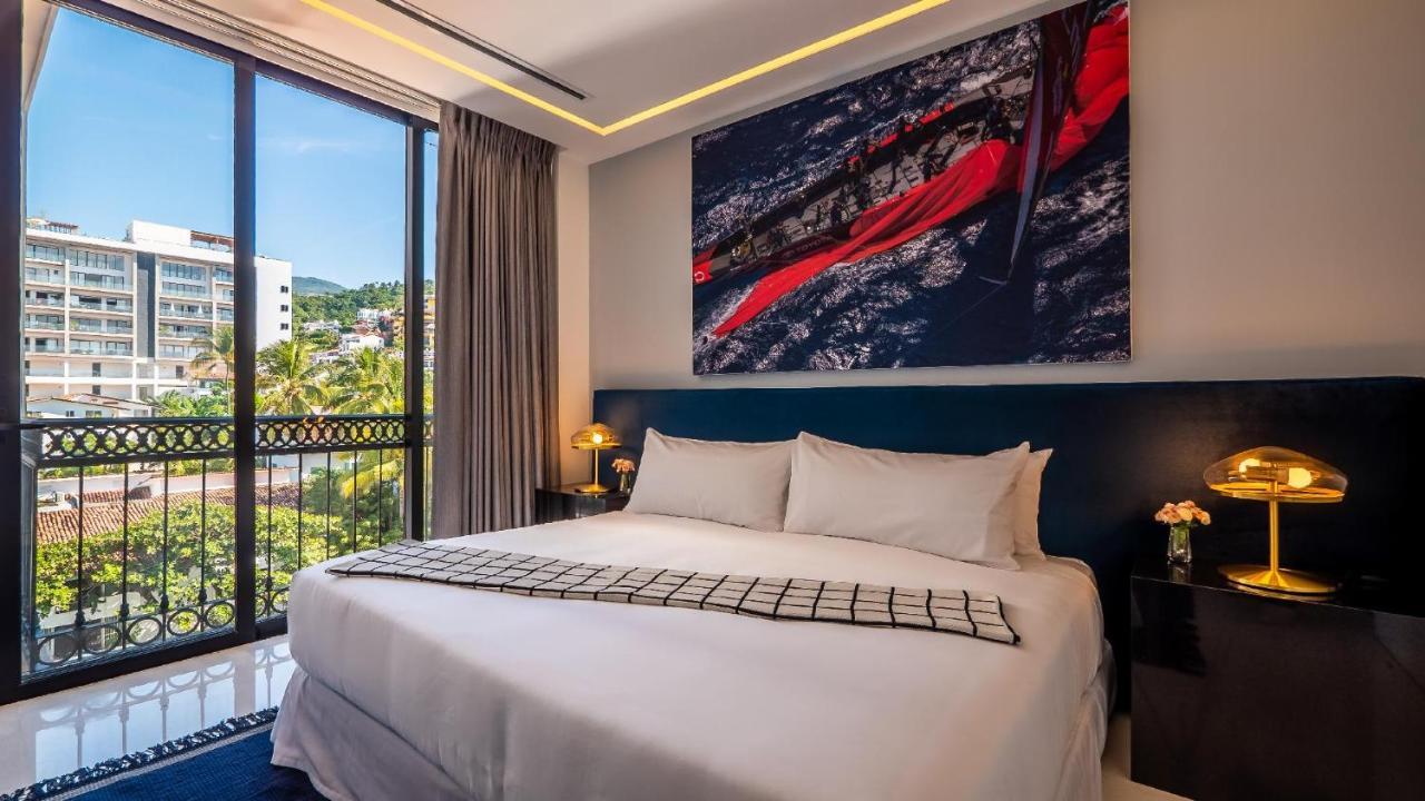 Pier 57 - 510 Luxury Rooftop 2 Bedroom Condo In Romantic Zone Puerto Vallarta Exteriér fotografie