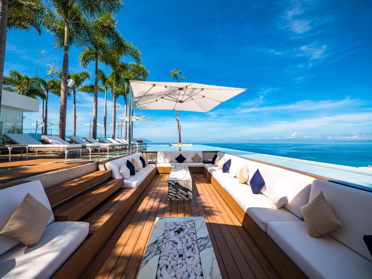 Pier 57 - 510 Luxury Rooftop 2 Bedroom Condo In Romantic Zone Puerto Vallarta Exteriér fotografie
