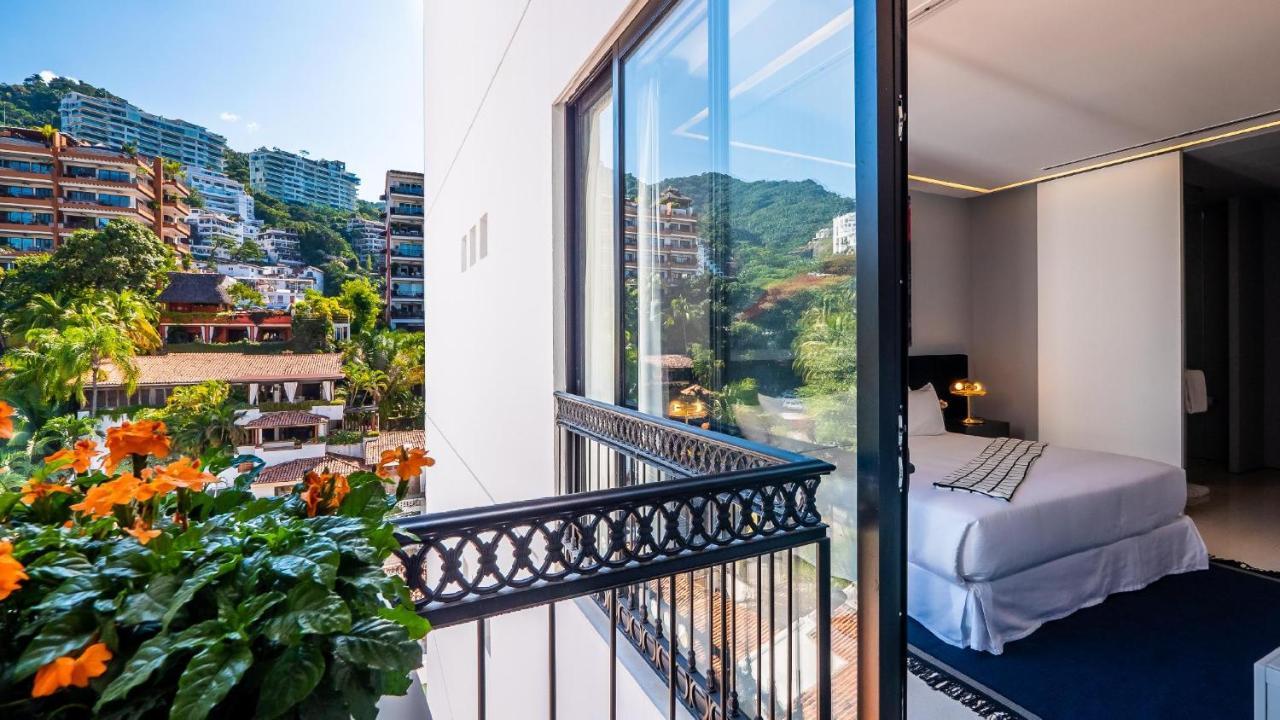 Pier 57 - 510 Luxury Rooftop 2 Bedroom Condo In Romantic Zone Puerto Vallarta Exteriér fotografie