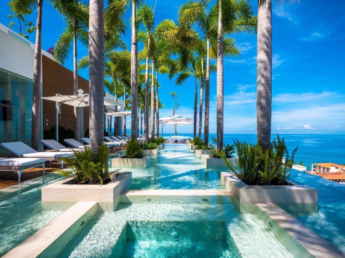 Pier 57 - 510 Luxury Rooftop 2 Bedroom Condo In Romantic Zone Puerto Vallarta Exteriér fotografie