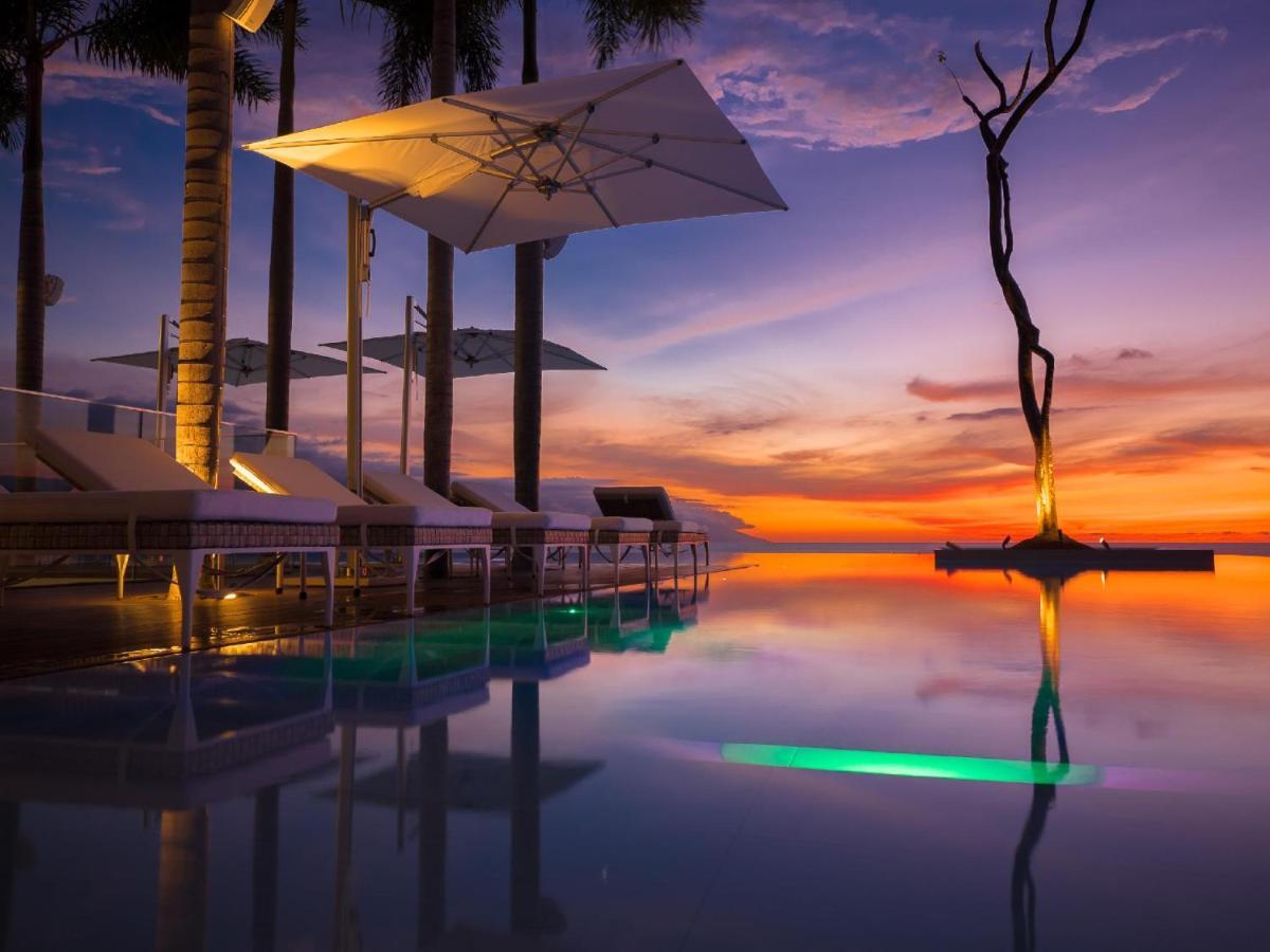 Pier 57 - 510 Luxury Rooftop 2 Bedroom Condo In Romantic Zone Puerto Vallarta Exteriér fotografie