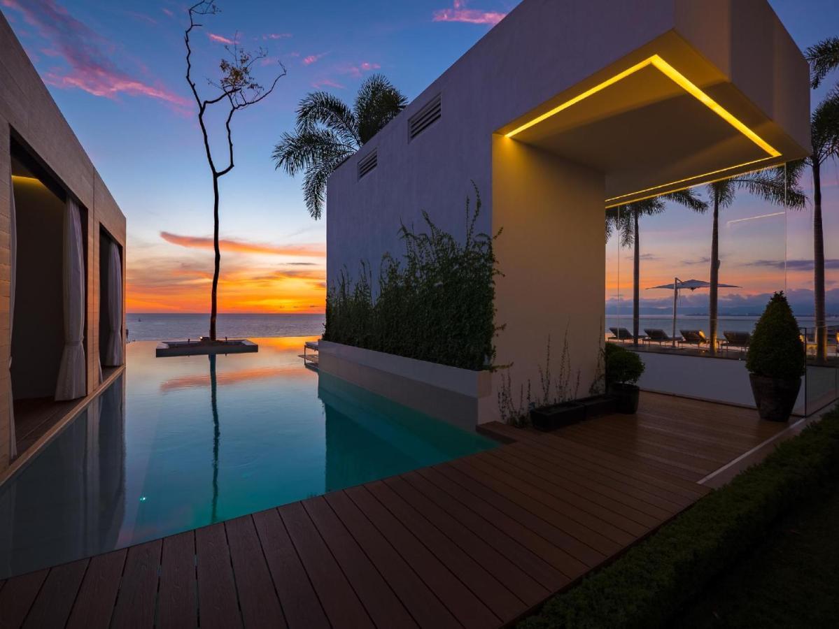Pier 57 - 510 Luxury Rooftop 2 Bedroom Condo In Romantic Zone Puerto Vallarta Exteriér fotografie